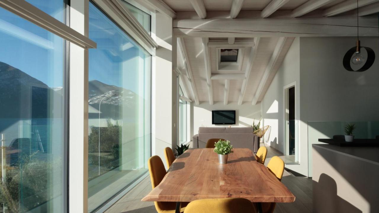 Italianway - Villa Paloma Marone Exterior foto