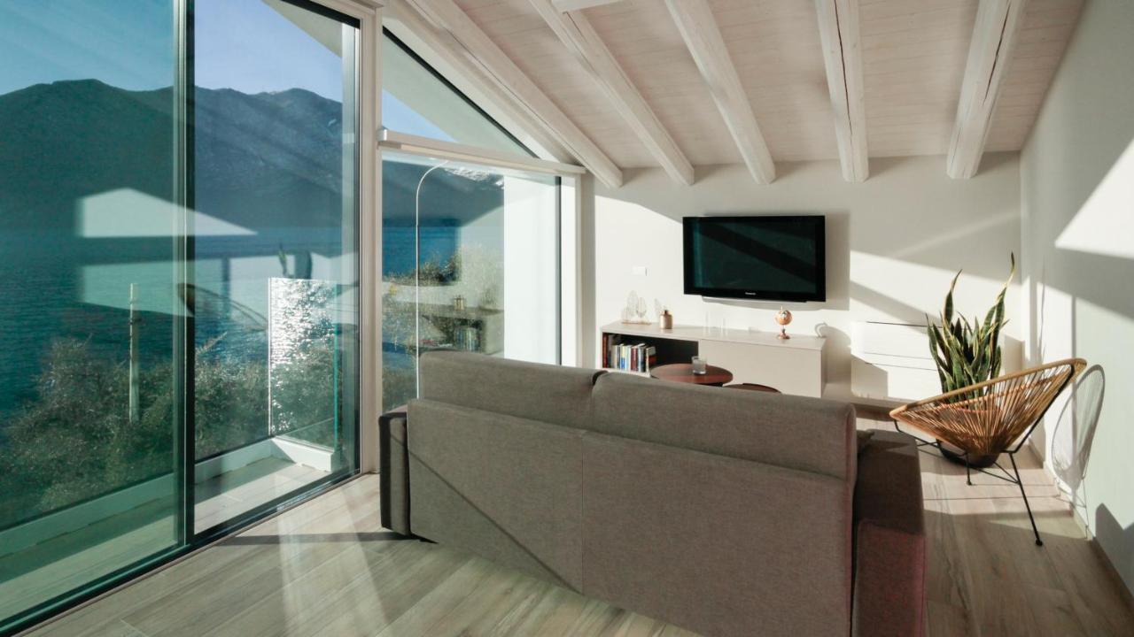 Italianway - Villa Paloma Marone Exterior foto