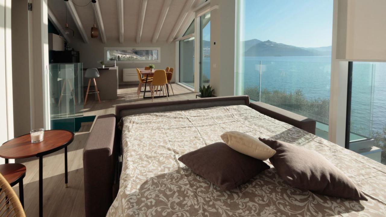 Italianway - Villa Paloma Marone Exterior foto